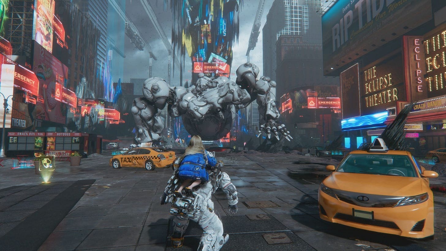 Pragmata hands-on preview: Worth the wait Pragmata hands-on preview: Worth the wait