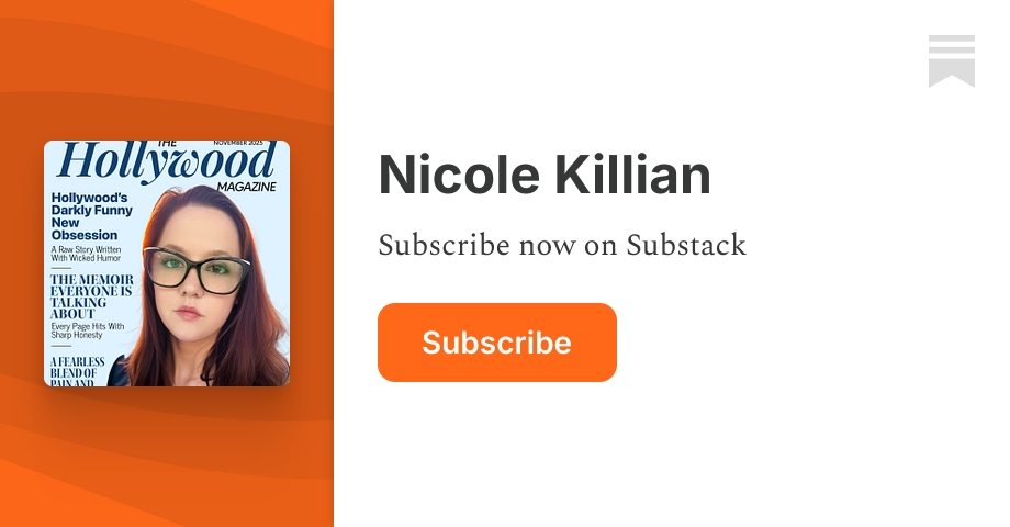 Nicole Killian | Substack