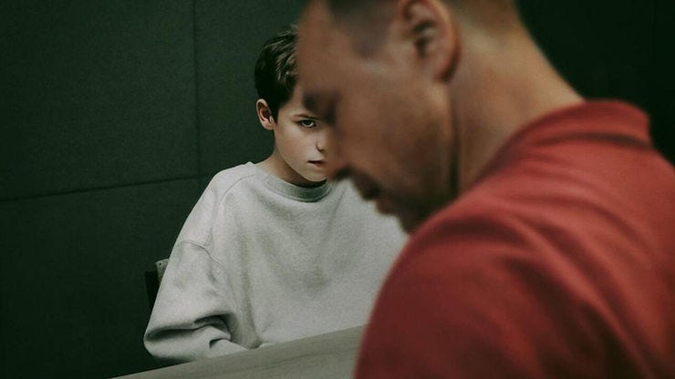 adolescence anmeldelse netflix