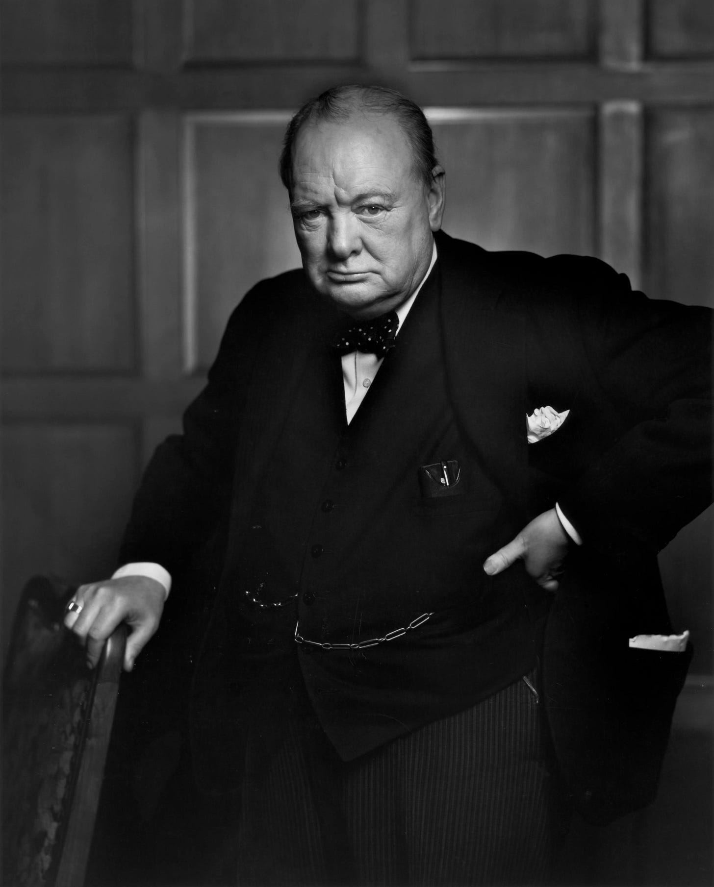 Winston Churchill - Wikipedia Winston Churchill - Wikipedia