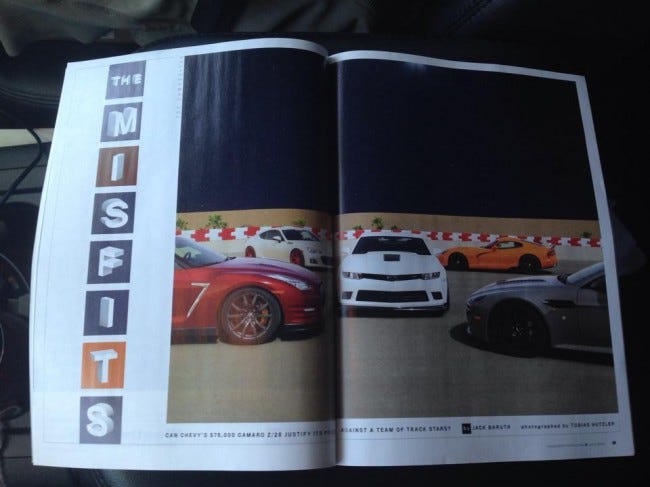 z28cover z28cover