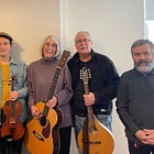 Tuning into Community: Meet the Musicians of Harmony Centre