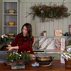 Fall, styled: marrying country chic with Saratoga flair