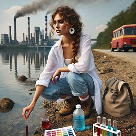 Easy, Affordable Kit for Fluoride Detection in Groundwater