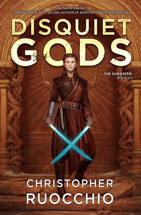 Disquiet Gods | Book by Christopher Ruocchio | Official Publisher Page ... Disquiet Gods | Book by Christopher Ruocchio | Official Publisher Page ...