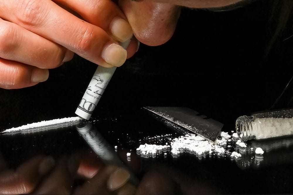 Cocaine Abuse - medsave clinic
