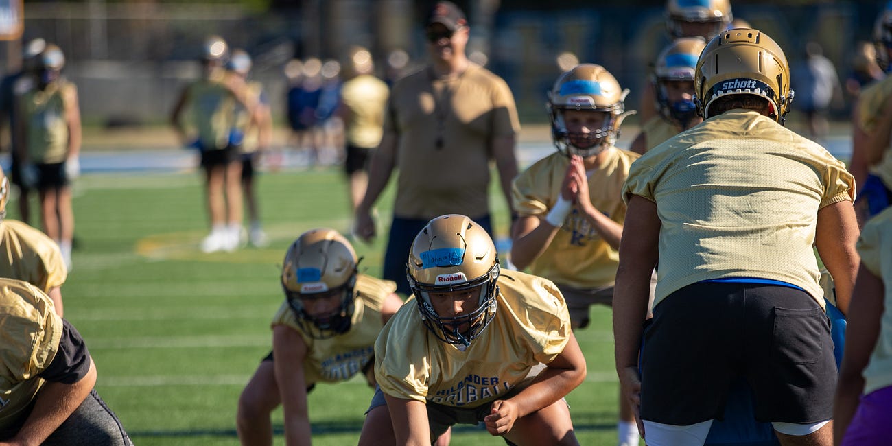 Photo Gallery: Kelso football hits the ground running – as per usual 