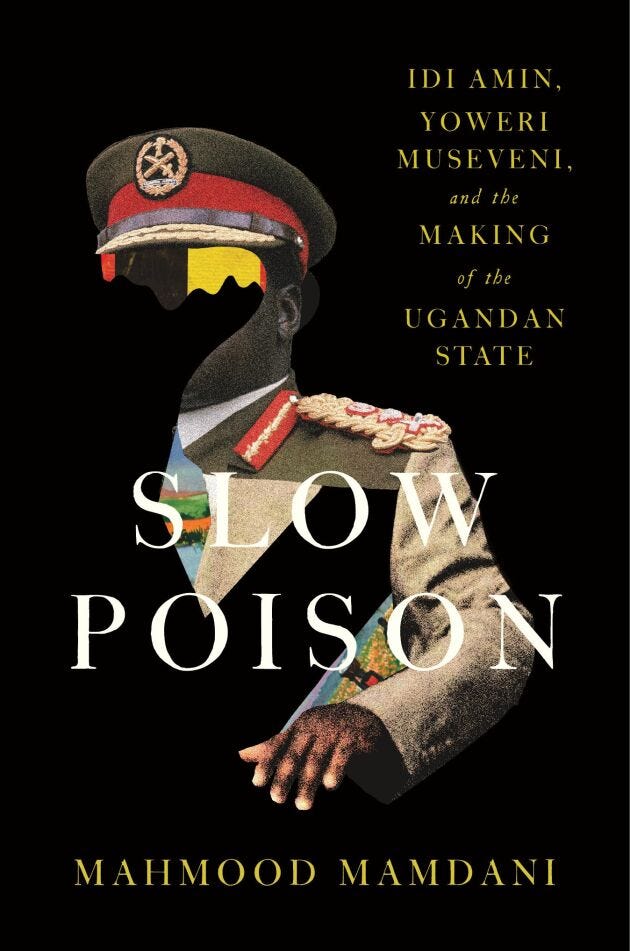 Slow Poison — Harvard University Press