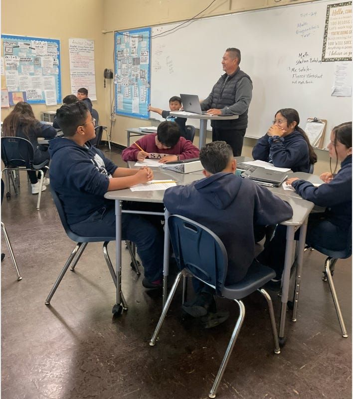 ‘We are fully sustainable’ - The rise of Catholic microschools