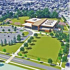 Frank Olson Park’s $47M indoor rec center prevails with free play