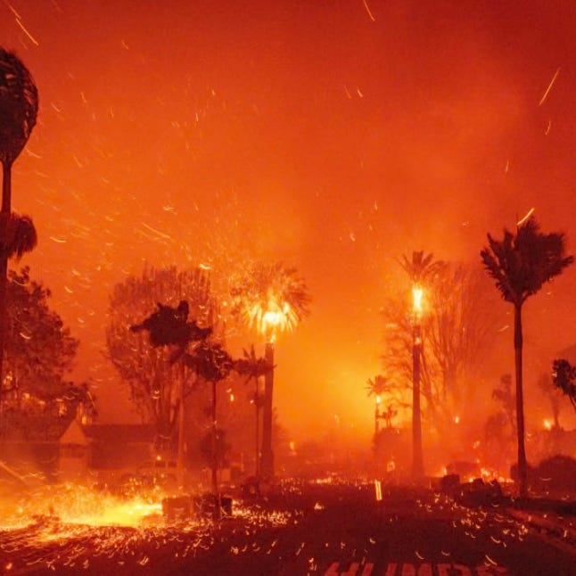 Life in Dangerous Times