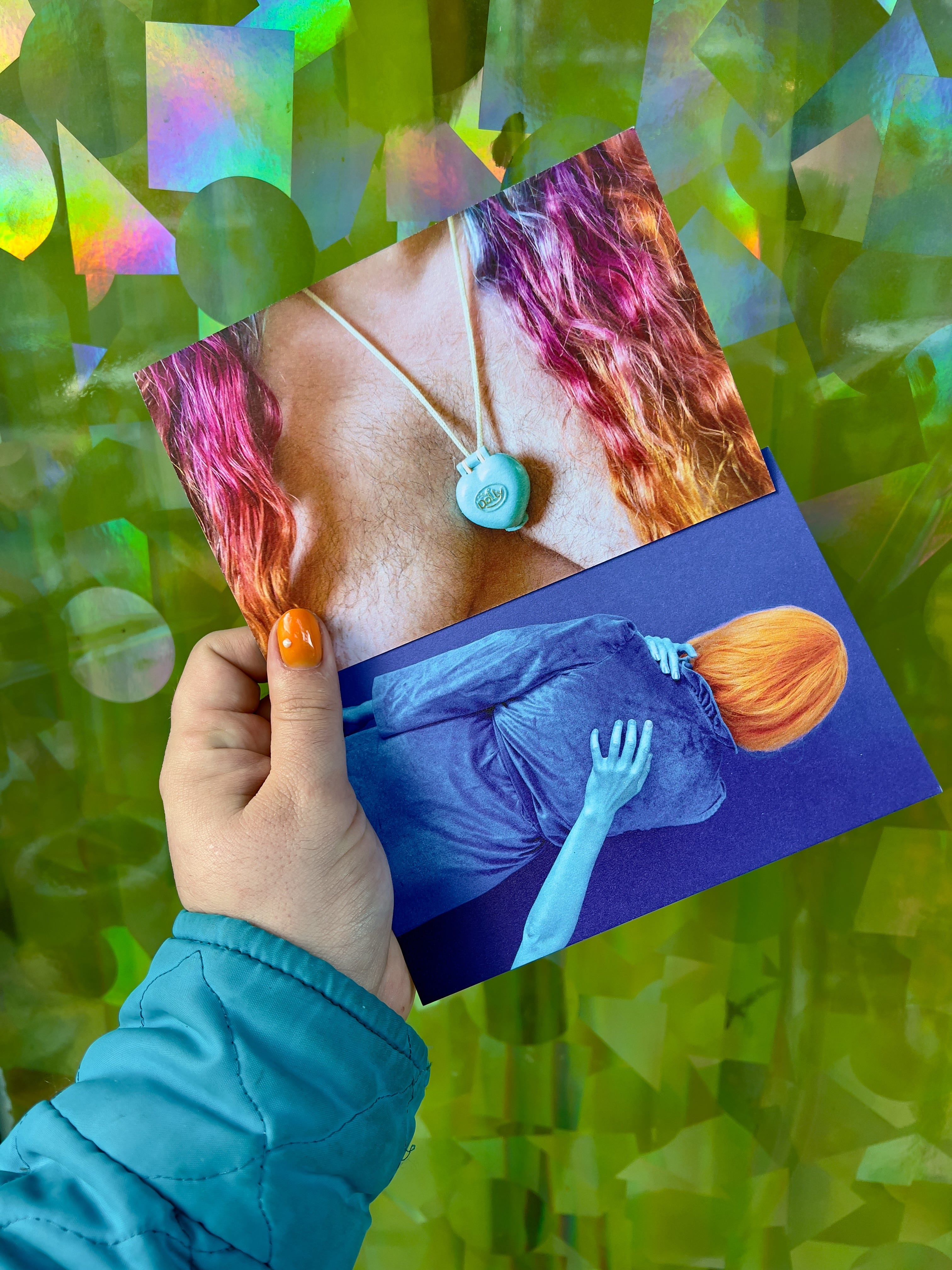 May 2026 letter 🧚 - Laurence Philomene Newsletter