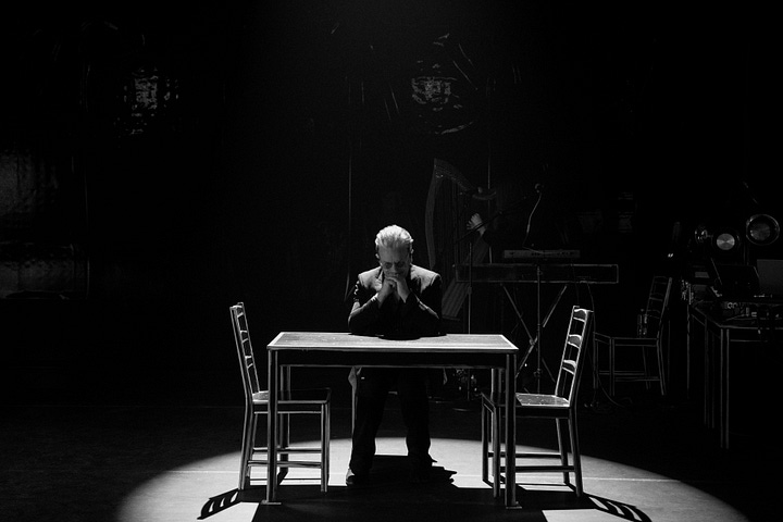 Stills from four recent ly released documentaries: Ange & the Boss, Liza: A Truly Terrific Absolutely True Story, Bono: Stories of Surrender and Deaf President Now!