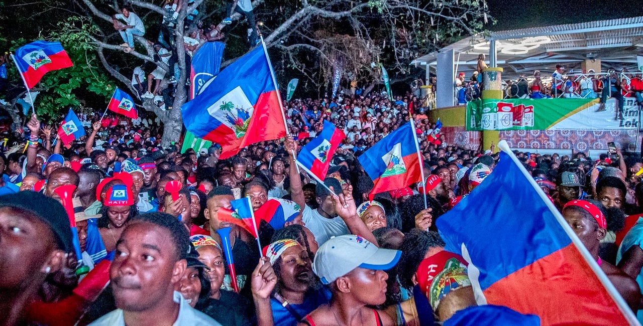 HAITI MIXTAPE SESSION #6 - MONDYAL 2026