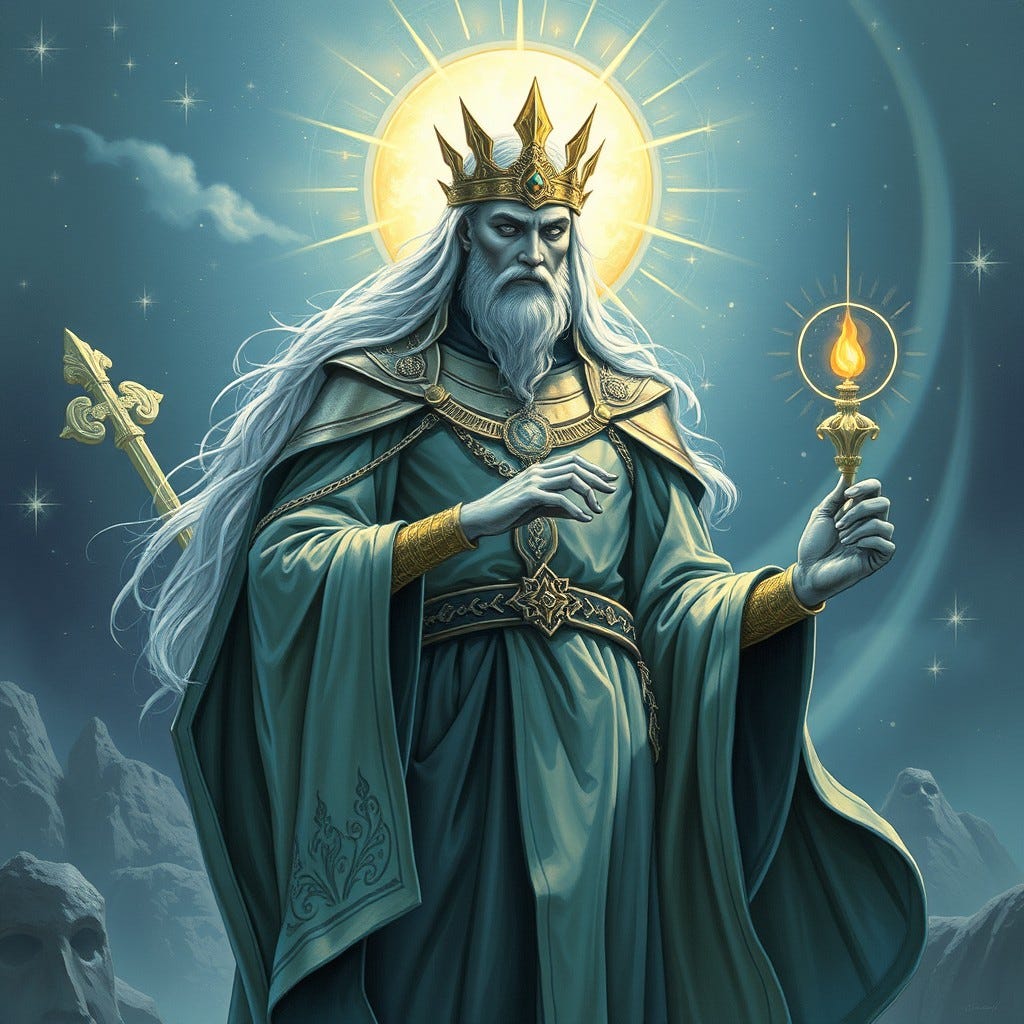 eru iluvatar eru iluvatar