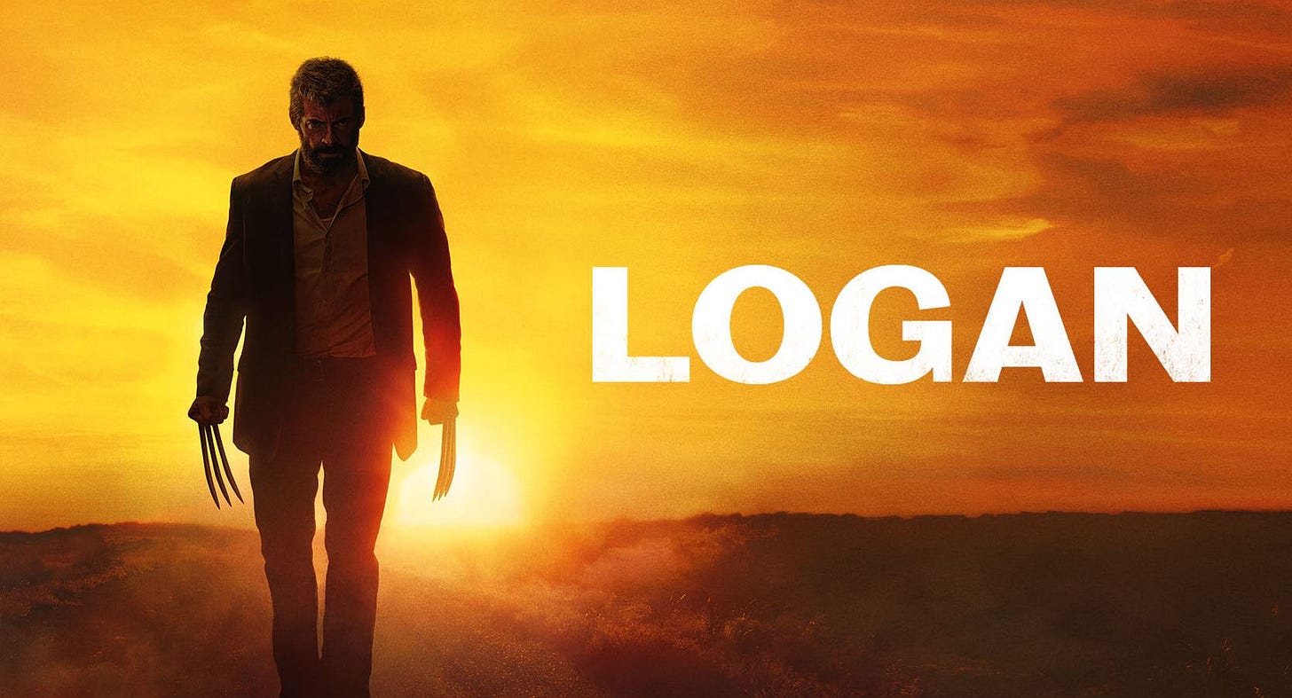 Logan Review - A Hugh Jackman swansong I was not expecting ...