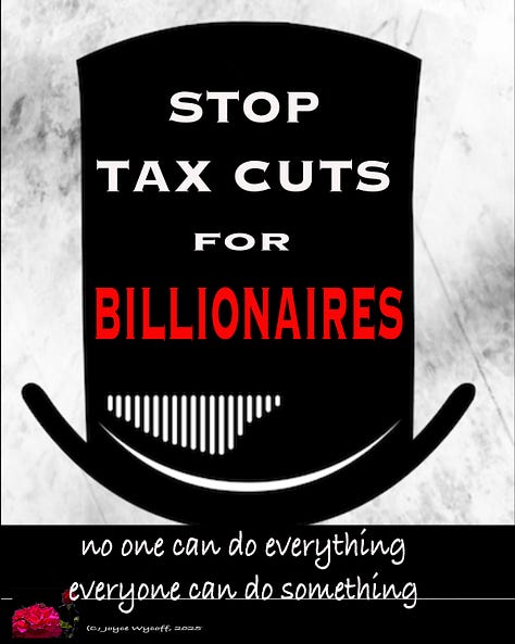 Six rally/protest posters 16x20