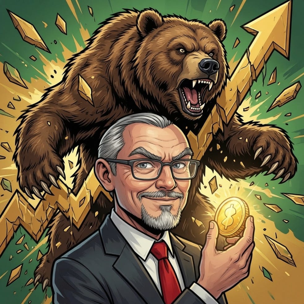 BearlyManaging