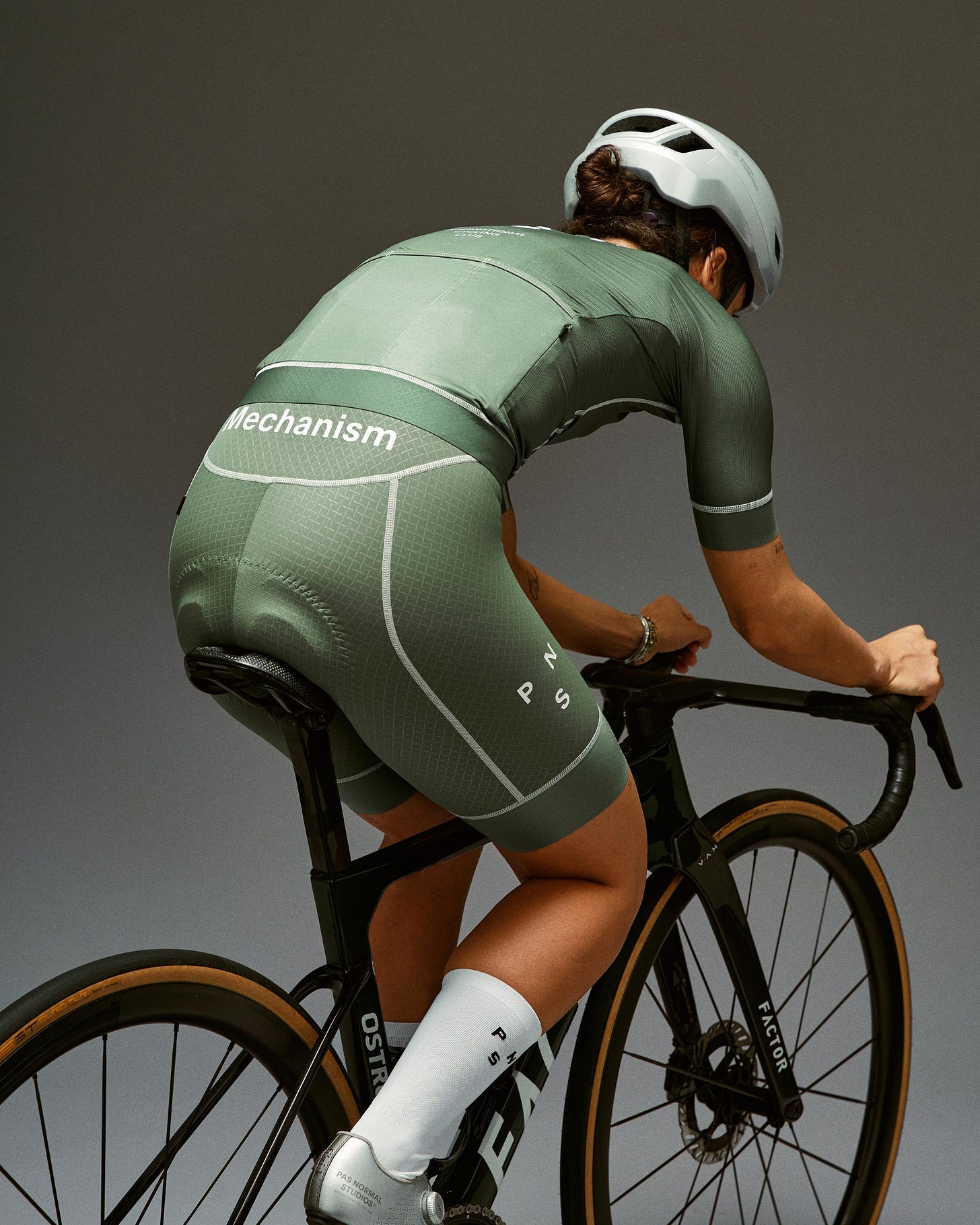 Women's Mechanism Bibs | Pas Normal Studios