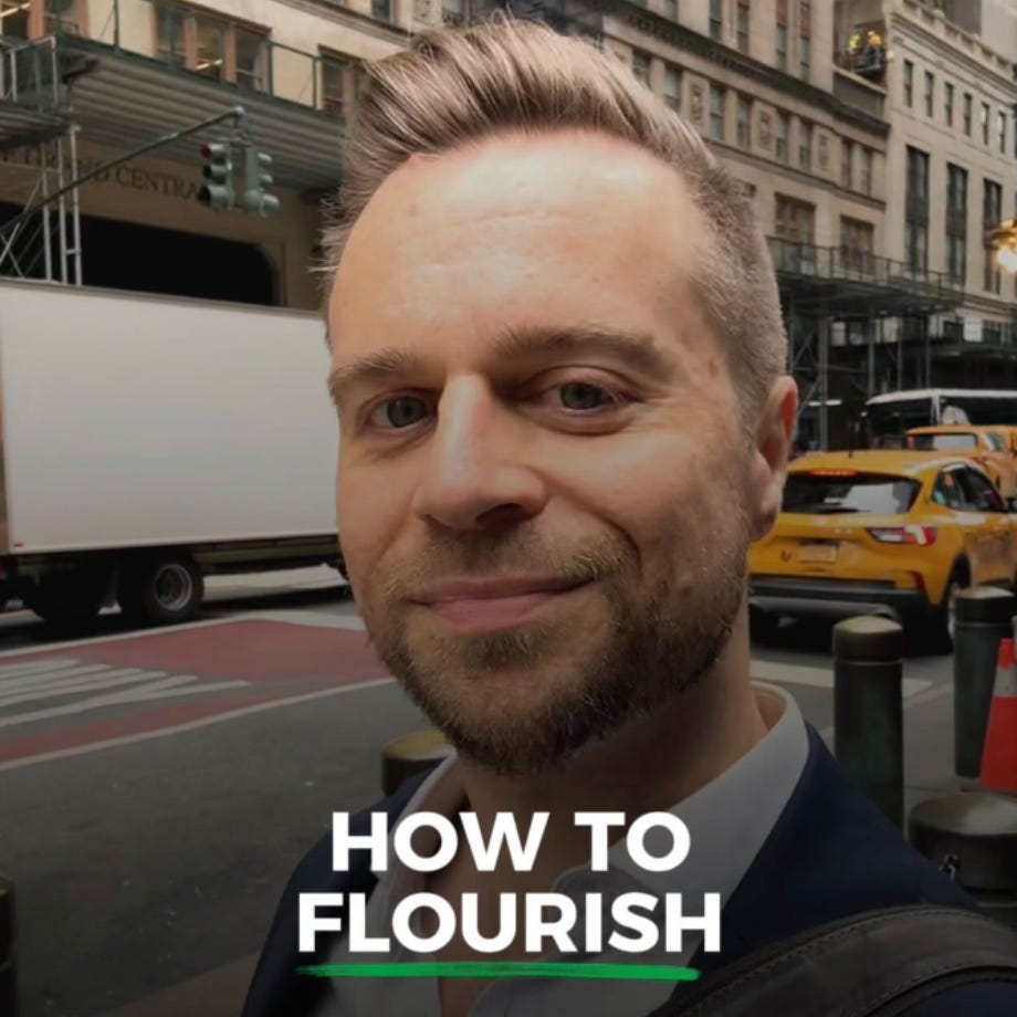 How to Flourish