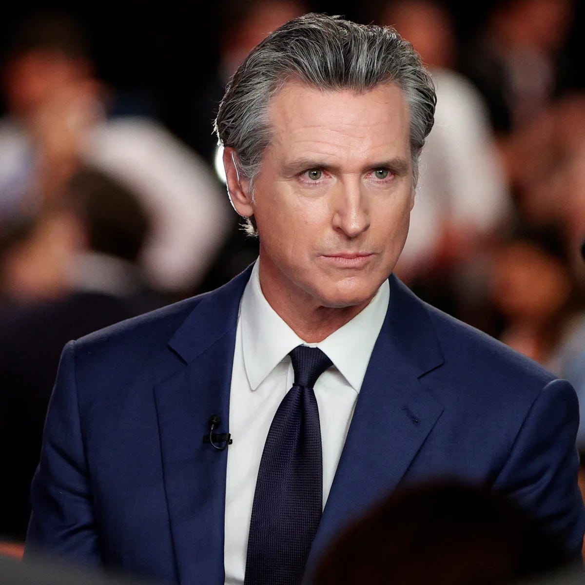 Gavin Newsom 2028 Fans logo