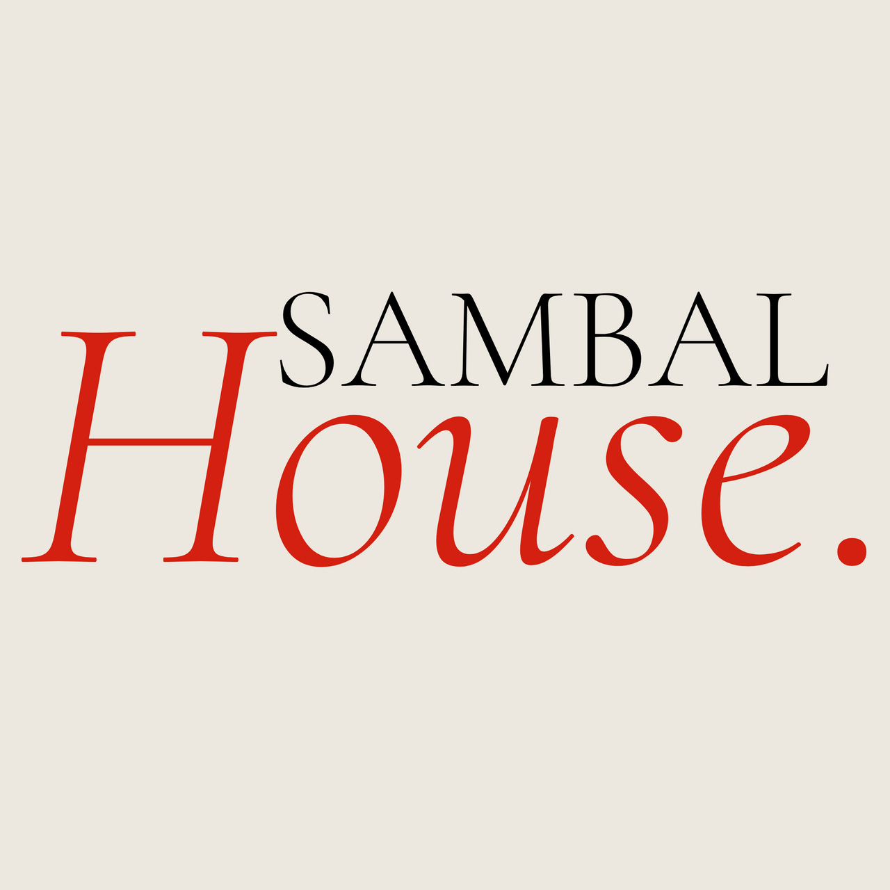 Sambal House