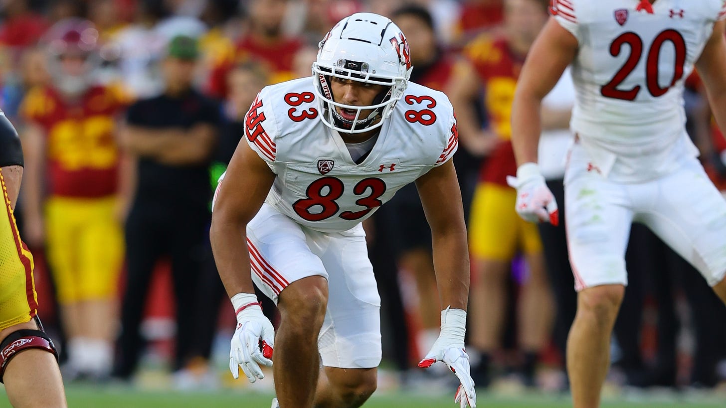 Jonah Elliss - Utah Utes EDGE - ESPN