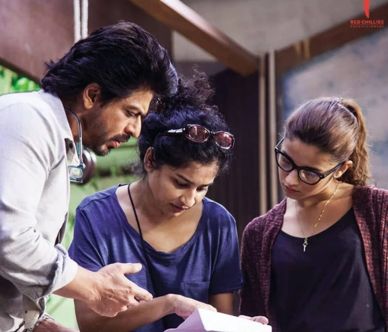 Gauri Shinde Dear Zindagi