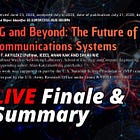 6G Finale: Nano Things, Quantum Control & The "Human Husbandry" Agenda (Sections XI-XIII)