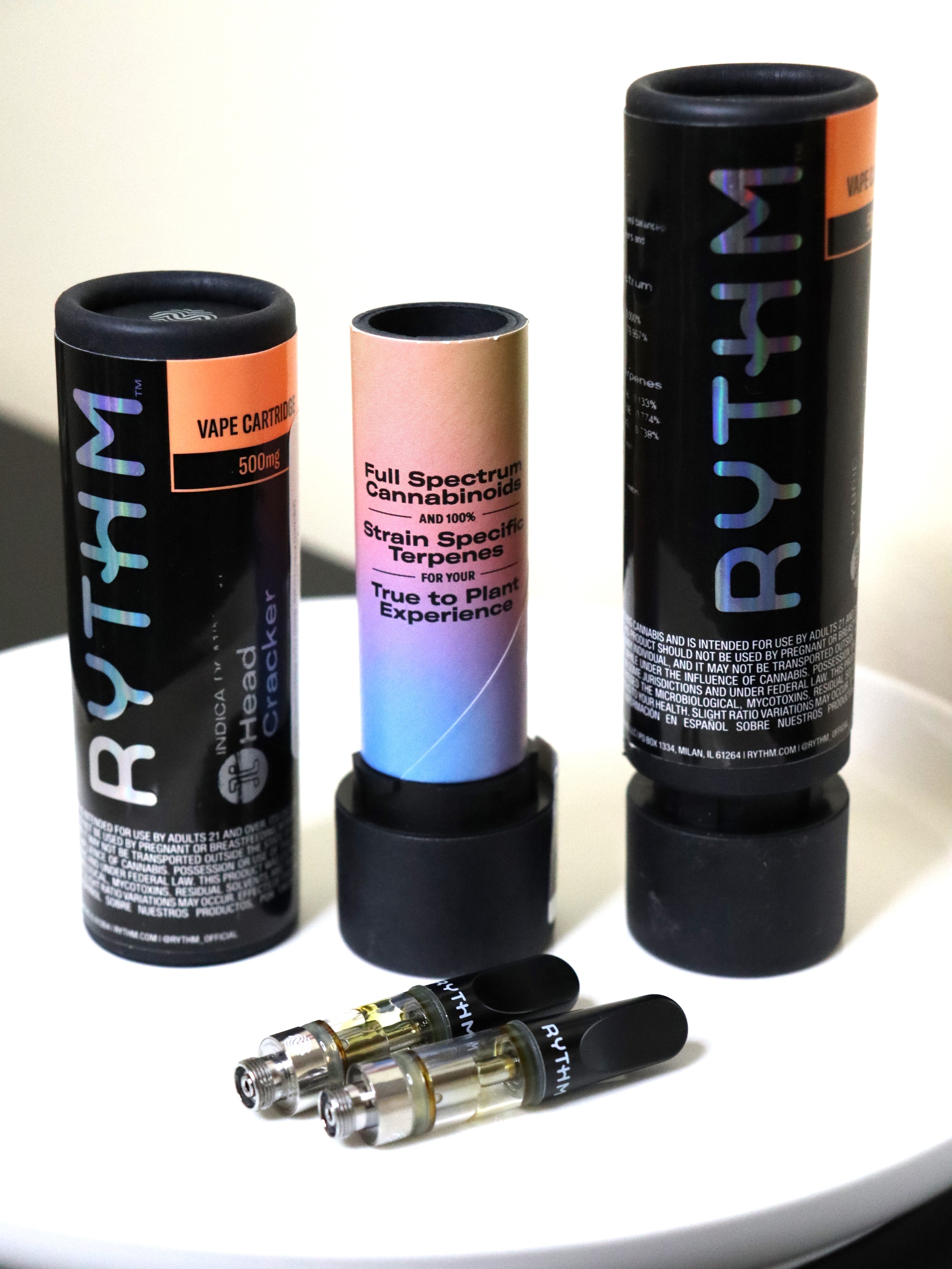 Head Cracker vape by RYTHM is beast - Highly Reviews