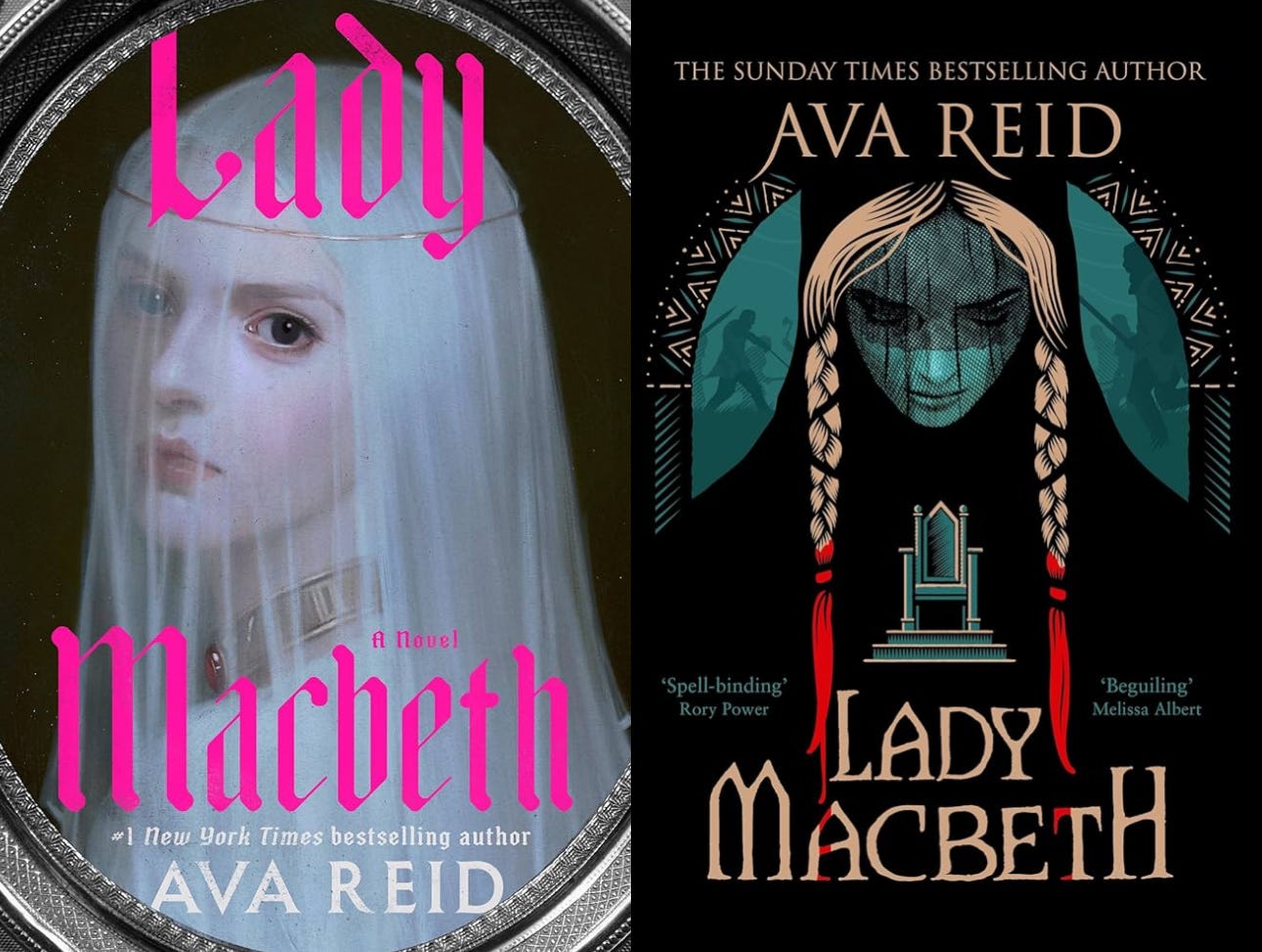 文学・小説 Lady Macbeth by Ava Reid bundle set We are so thrilled to present to you… the 'Lady Macbeth