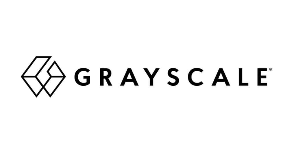 Grayscale bitcoin trust logo