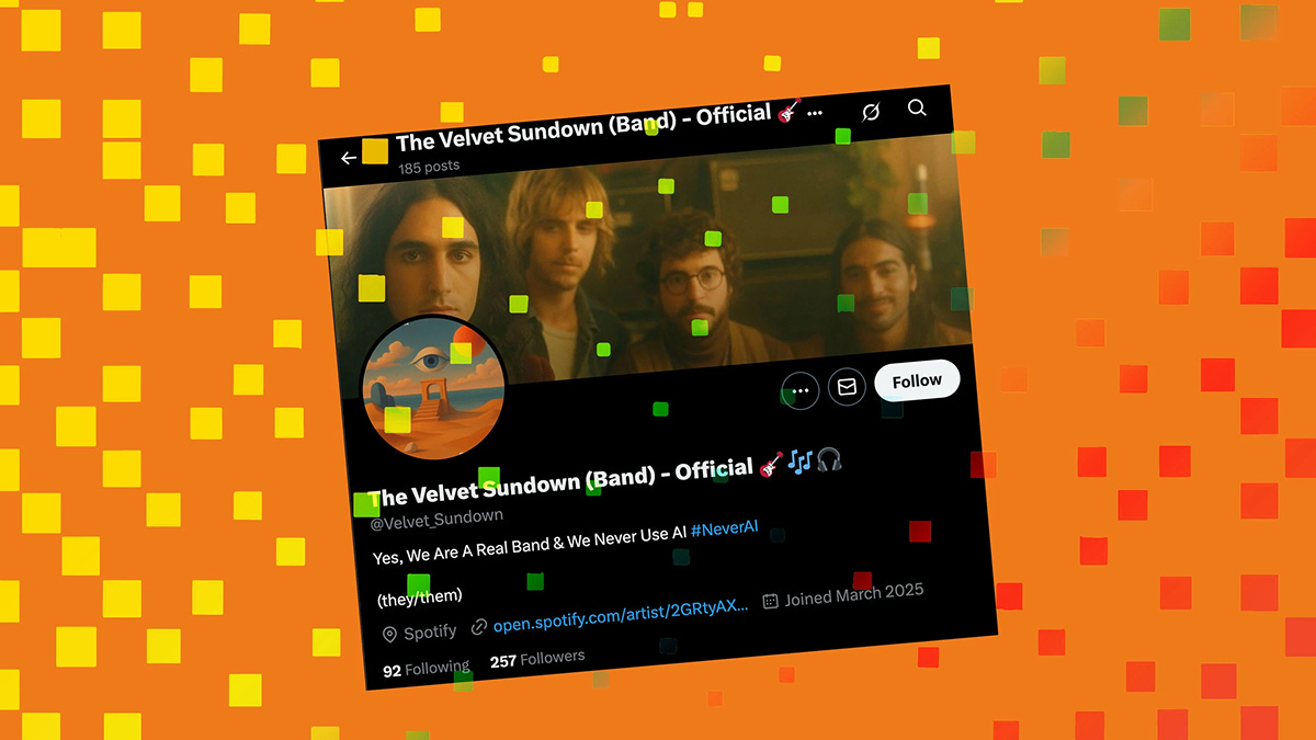 When AI Band The Velvet Sundown Fooled a Million Music Fans When AI Band The Velvet Sundown Fooled a Million Music Fans