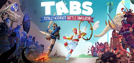 Save 66% on Totally Accurate Battle Simulator on Steam