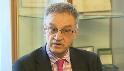 Trieste scossa per l'improvvisa morte dell'ex rettore Maurizio Fermeglia Trieste scossa per l'improvvisa morte dell'ex rettore Maurizio Fermeglia