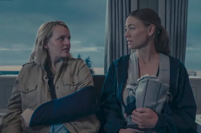 THE HANDMAID'S TALE on Hulu