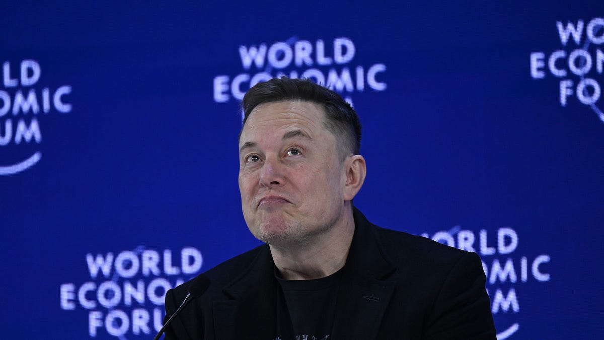 Saturday Rewind: Trump, Musk and ‘nudification’