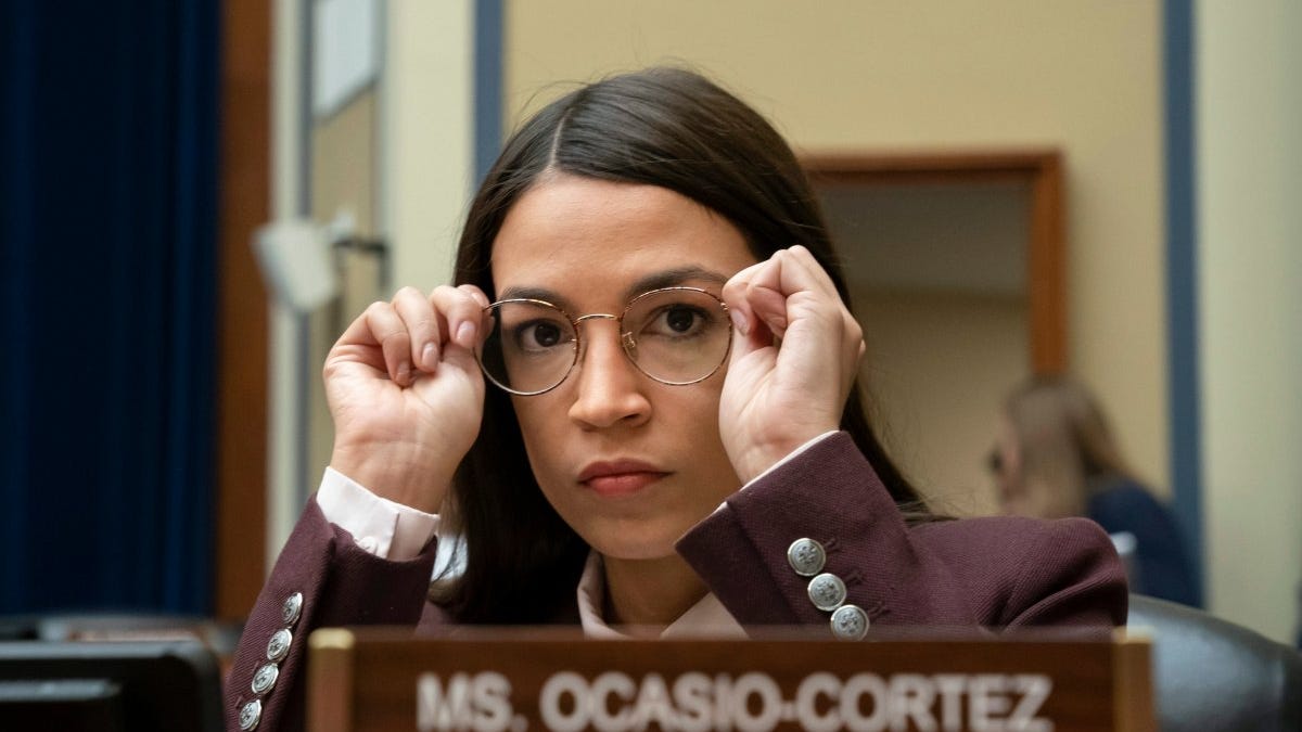 4 Years Ago Today, AOC Became Our Next President