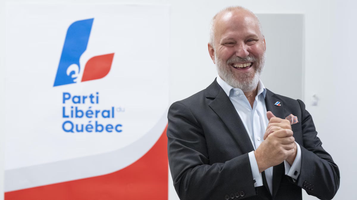 À retenir aujourd’hui : nouvelles recrues au PLQ, coup dur pour Auger-Aliassime et émouvants adieux de Monfils À retenir aujourd’hui : nouvelles recrues au PLQ, coup dur pour Auger-Aliassime et émouvants adieux de Monfils
