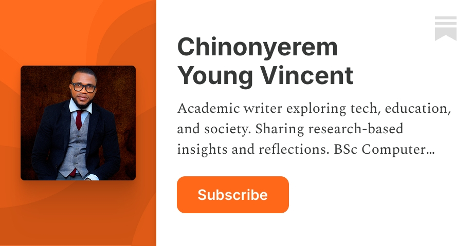 Chinonyerem Young Vincent | Substack