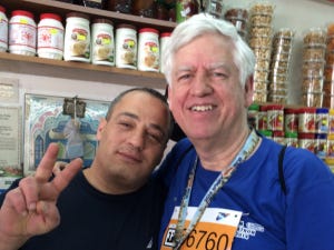 Rafi and Bob Rafi and Bob