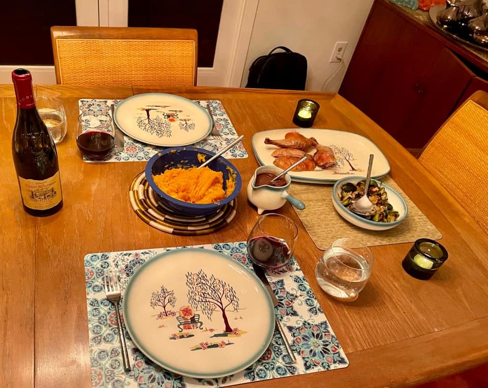 May be an image of food and indoor