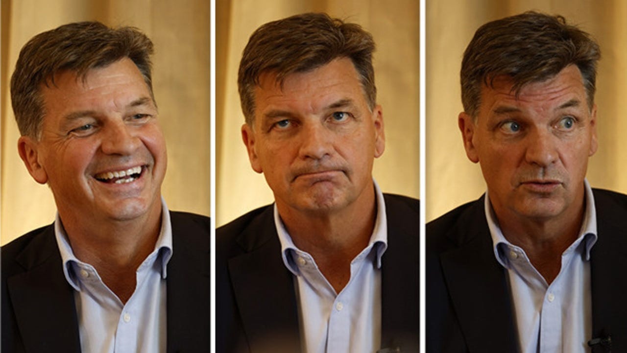 Angus Taylor makes his pitch for Liberal leadership with five-point ...