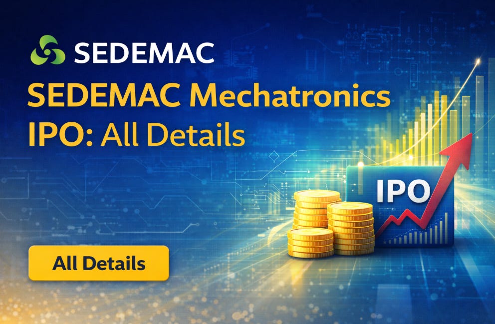 SEDEMAC Mechatronics IPO: All Details
