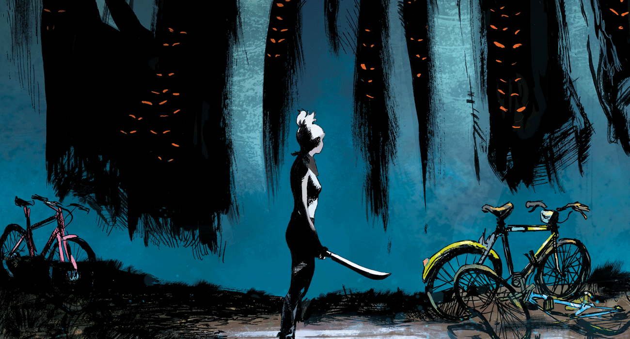 Third Eye Spotlight: Something is Killing the Children - Third Eye Comics &  Hobbies