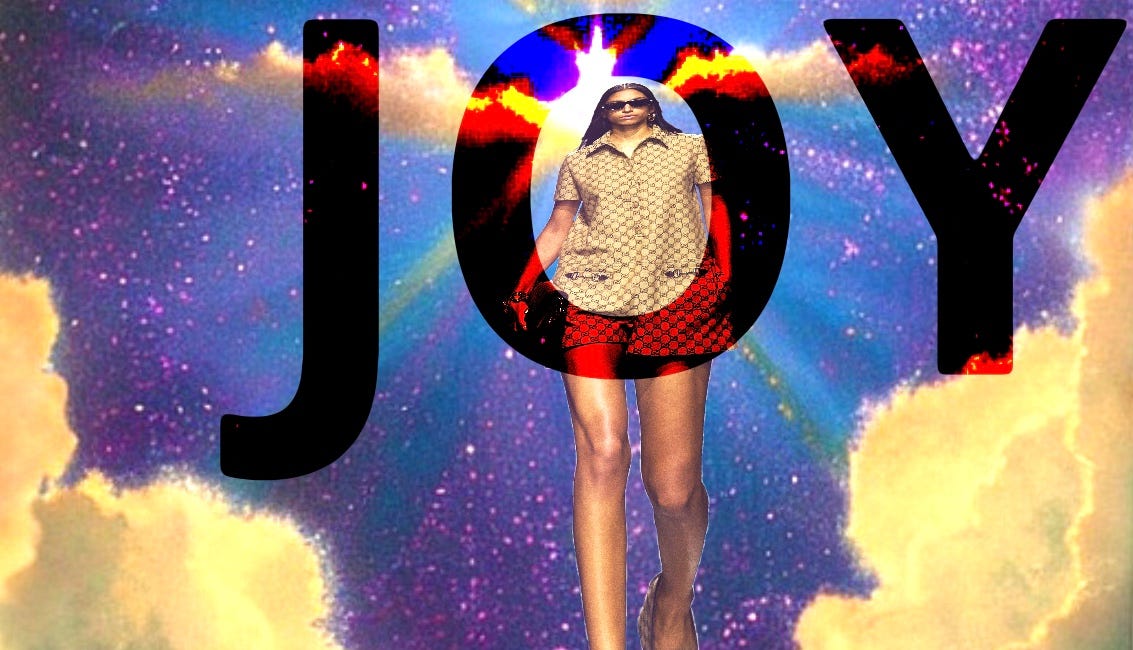 JOY
