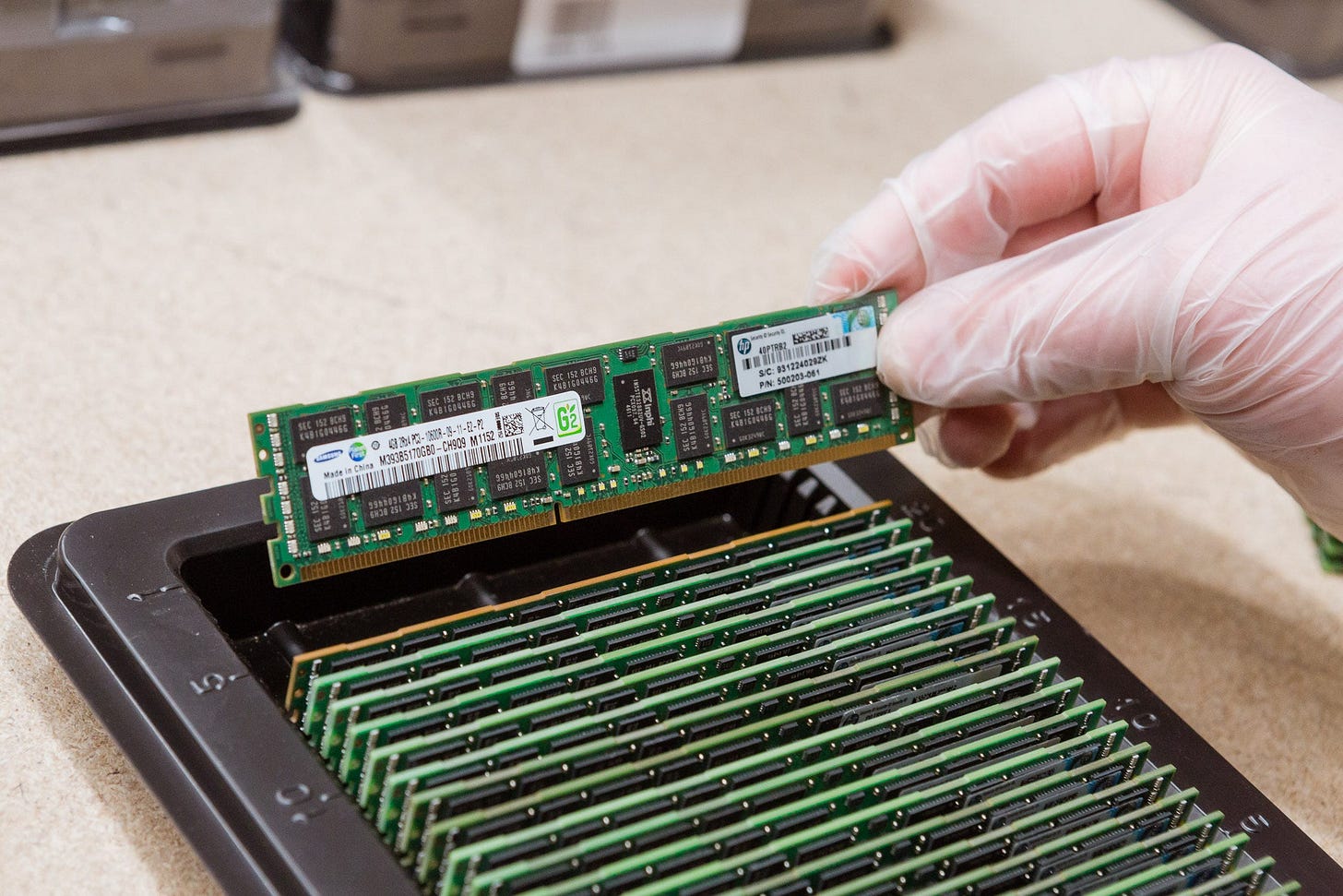 What Is Server RAM? | Techbuyer US What Is Server RAM? | Techbuyer US