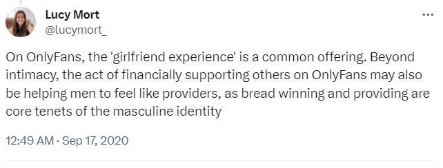 benefits of OnlyFans girlfriend experience explained by a creator benefits of OnlyFans girlfriend experience explained by a creator