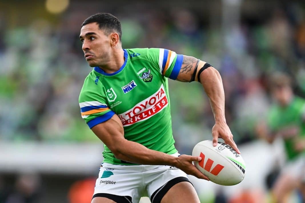 Jamal Fogarty open to criticism after blowout losses | Canberra Weekly Jamal Fogarty open to criticism after blowout losses | Canberra Weekly