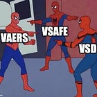 CDC's v-safe text mining is laughable